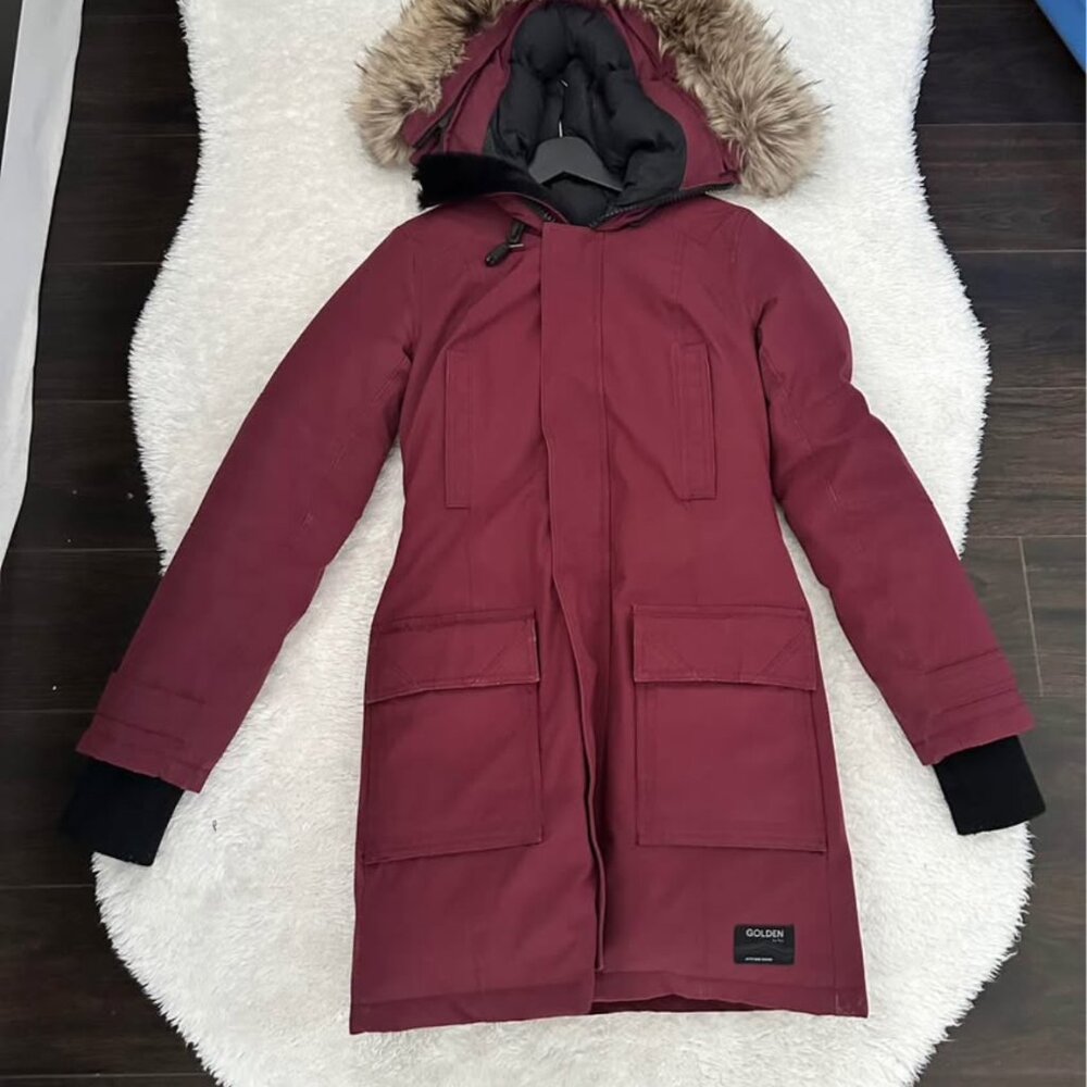 Aritzia Parka